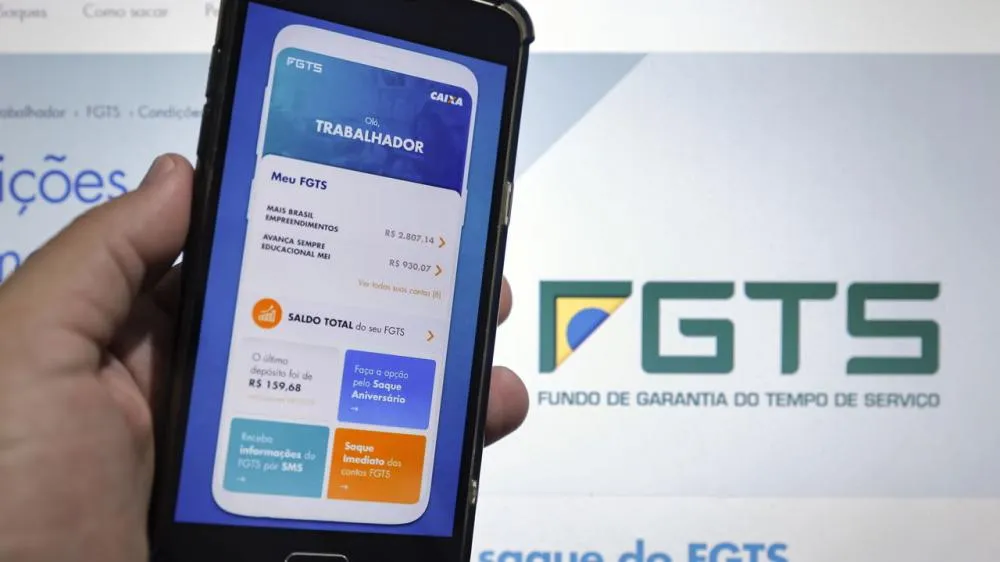 Milhares de trabalhadores podem sacar valores do FGTS antes do previsto