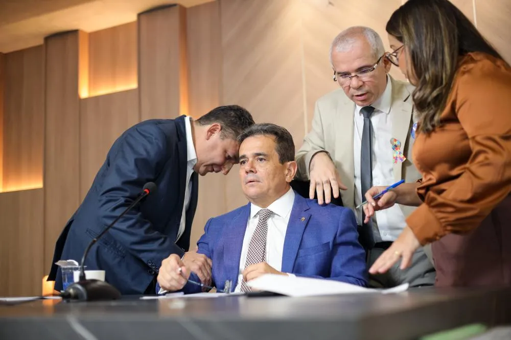 CCJ da Alepi aprova projeto do Governo que cria a “CNH Social” no Piauí