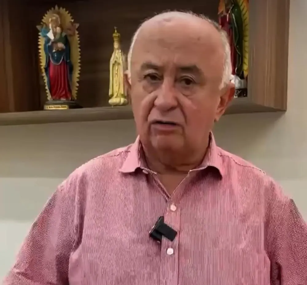 Deputado Júlio César - (Imagem: Redes Sociais)