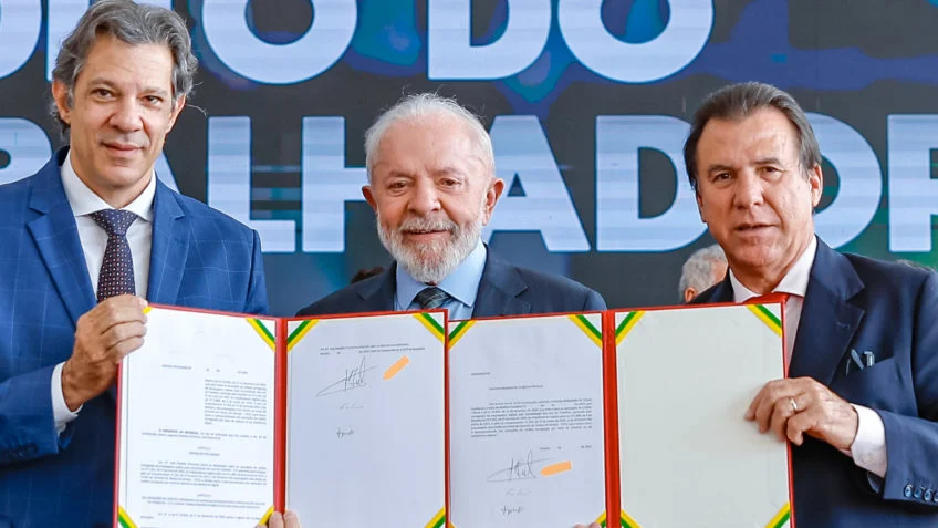 Lula mira classe média em programas e discursos visando 2026