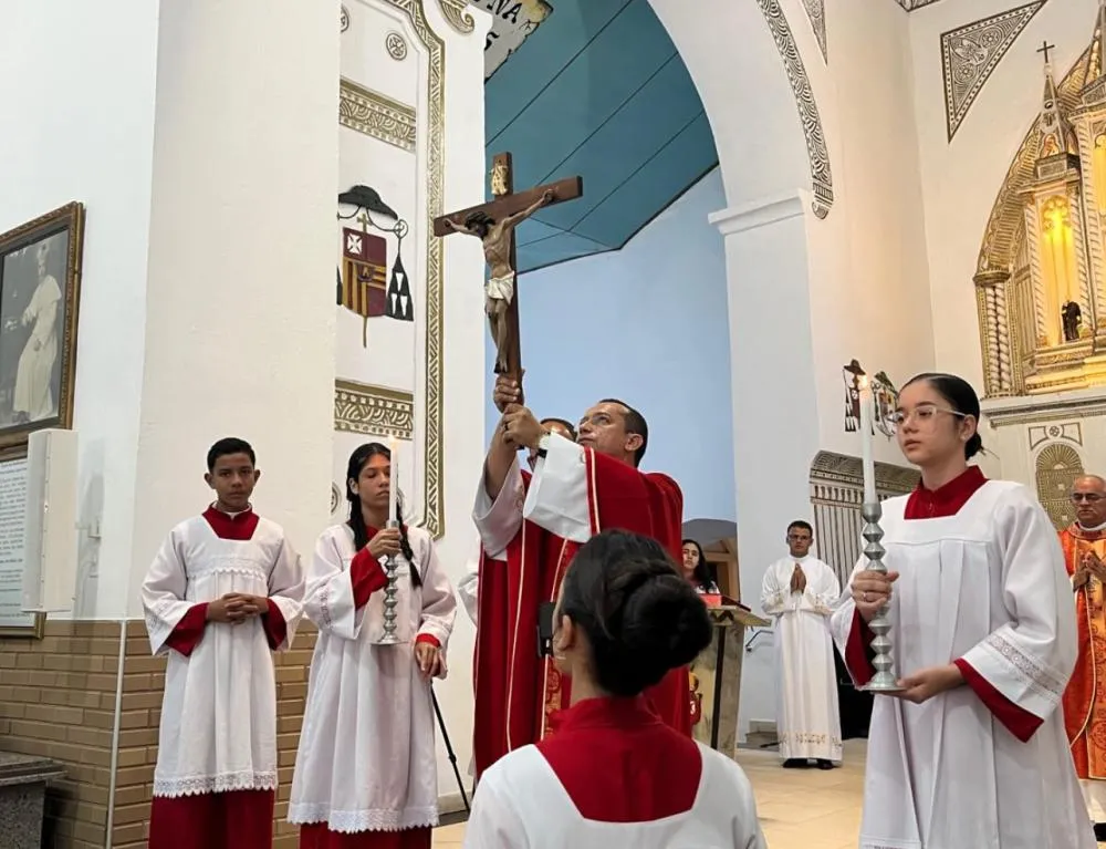 Imagem: Catedral de São Raimundo Nonato