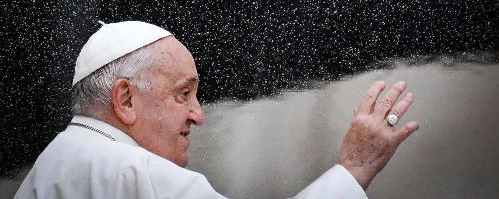 O argentino Jorge Mario Bergoglio se tornou o 266º papa da Igreja Católica em 13 de março de 2013, depois da renúncia de Bento 16