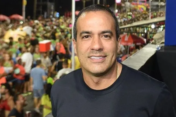 Prefeito de Salvador, Bruno Reis - (Imagem: Reprodução)
