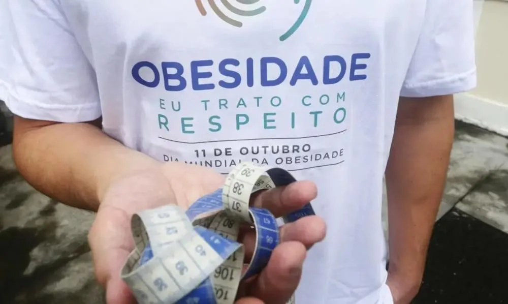 Brasil pode ter 119 milhões de adultos com sobrepeso até 2030, aponta estudo