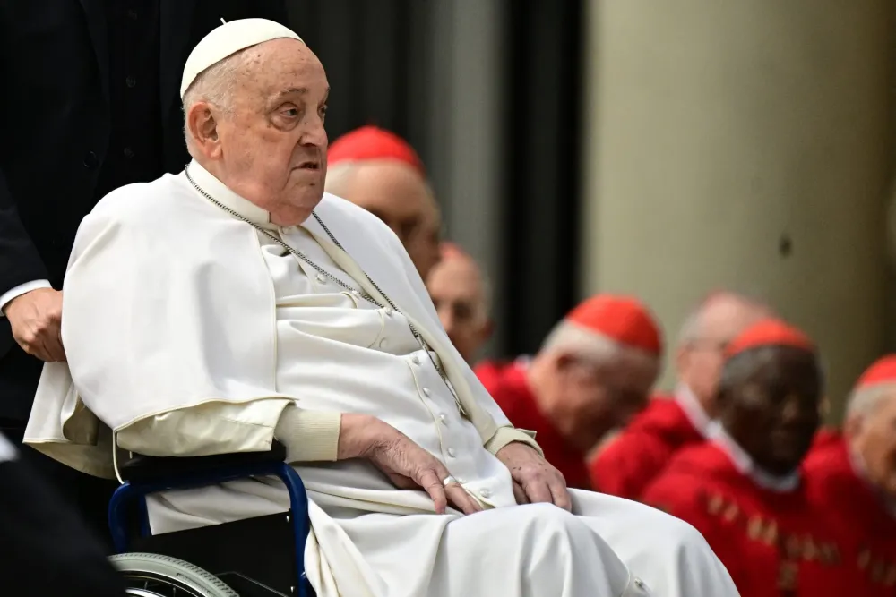 Governador decreta luto de 7 dias no Piauí após morte do Papa Francisco