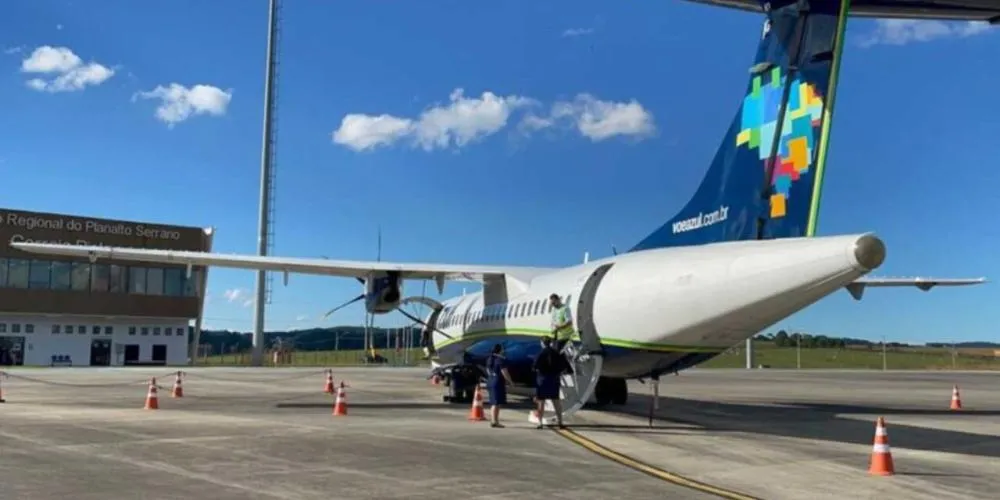 Azul Linhas Aéreas segue sem previsão de retorno das operações em São Raimundo Nonato