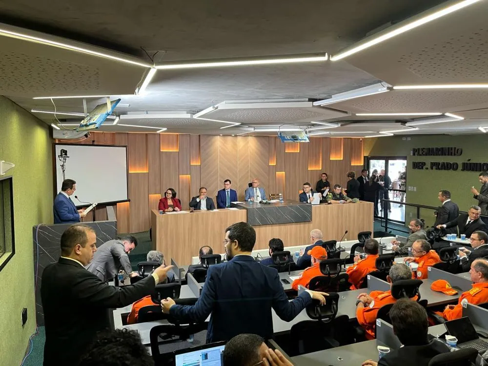 OAB aponta inconstitucionalidade em projetos de lei do Pacote contra a Criminalidade; Governo defende propostas