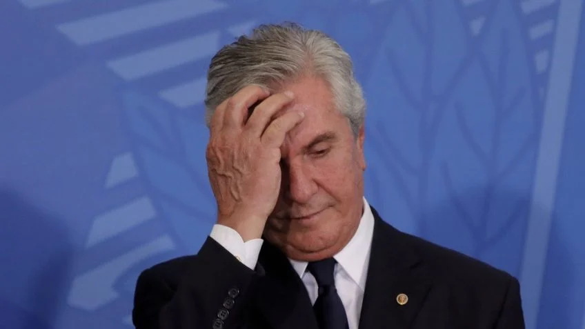 Ex-presidente Fernando Collor, 75 anos, é preso por corrupção