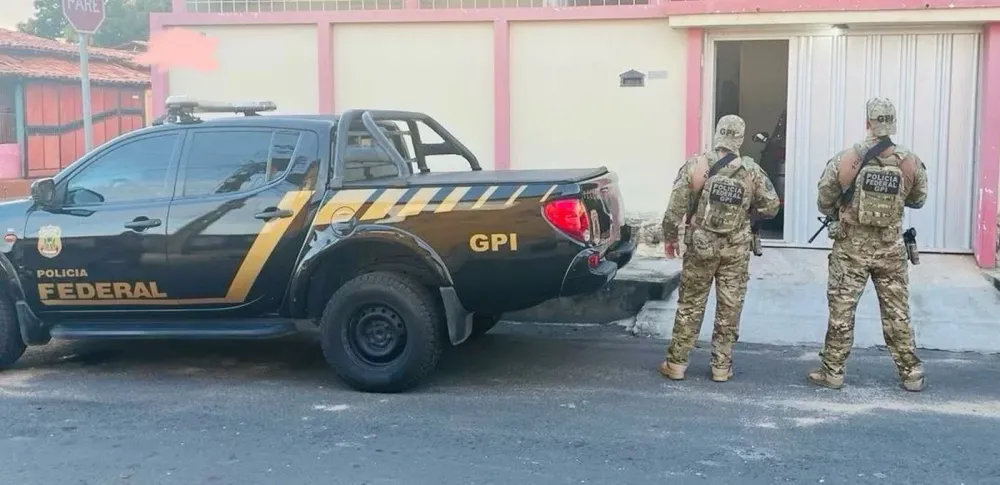 Agentes públicos são alvos da PF por facilitar arrombamentos a bancos no Piauí