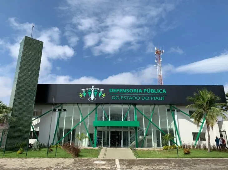 Defensoria Pública lança teste seletivo para estágios em 33 municípios do Piauí