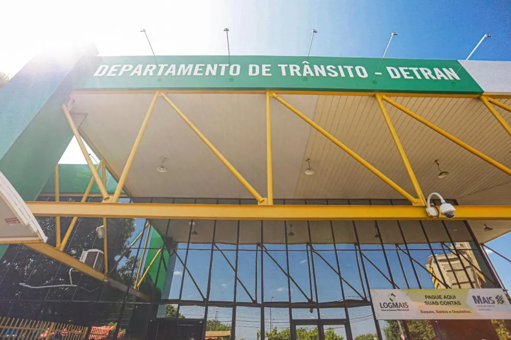 Detran-PI suspende serviços durante o feriado para modernização de sistema