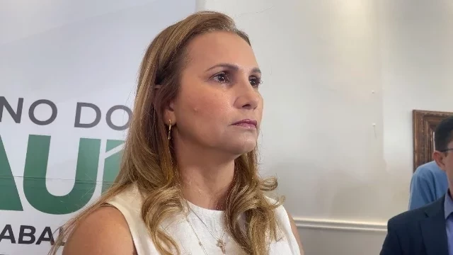 Ex-prefeita Carmelita Castro - (Imagem: Reprodução/Redes Sociais)