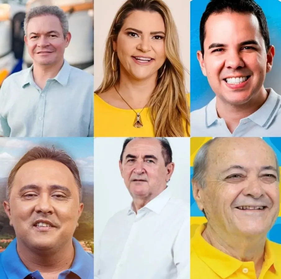 Quem são os 10 prefeitos e 10 deputados estaduais mais fortes nas redes sociais no Piauí