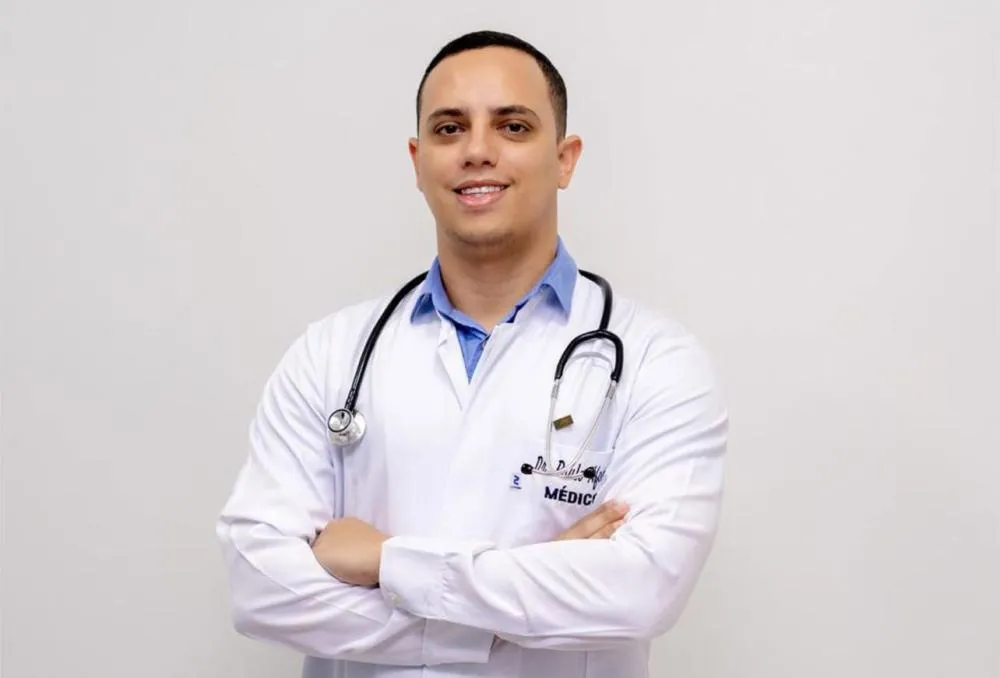 Dr. Paulo Afonso de Oliveira Ribeiro - (Imagem: Reprodução/Redes Sociais)