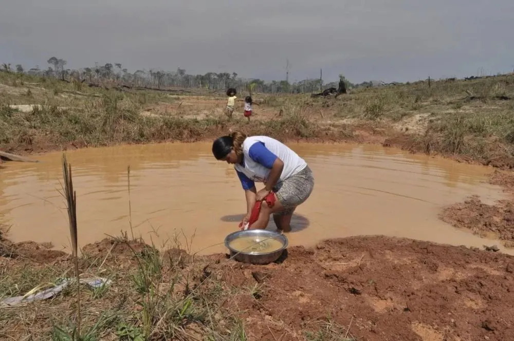 “Vamos atravessar uma situação de calamidade”, alerta coordenador do Dnocs sobre estiagem severa no Piauí