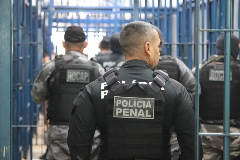 Mais de 470 detentos do Piauí são liberados para saída temporária do Dia das Mães