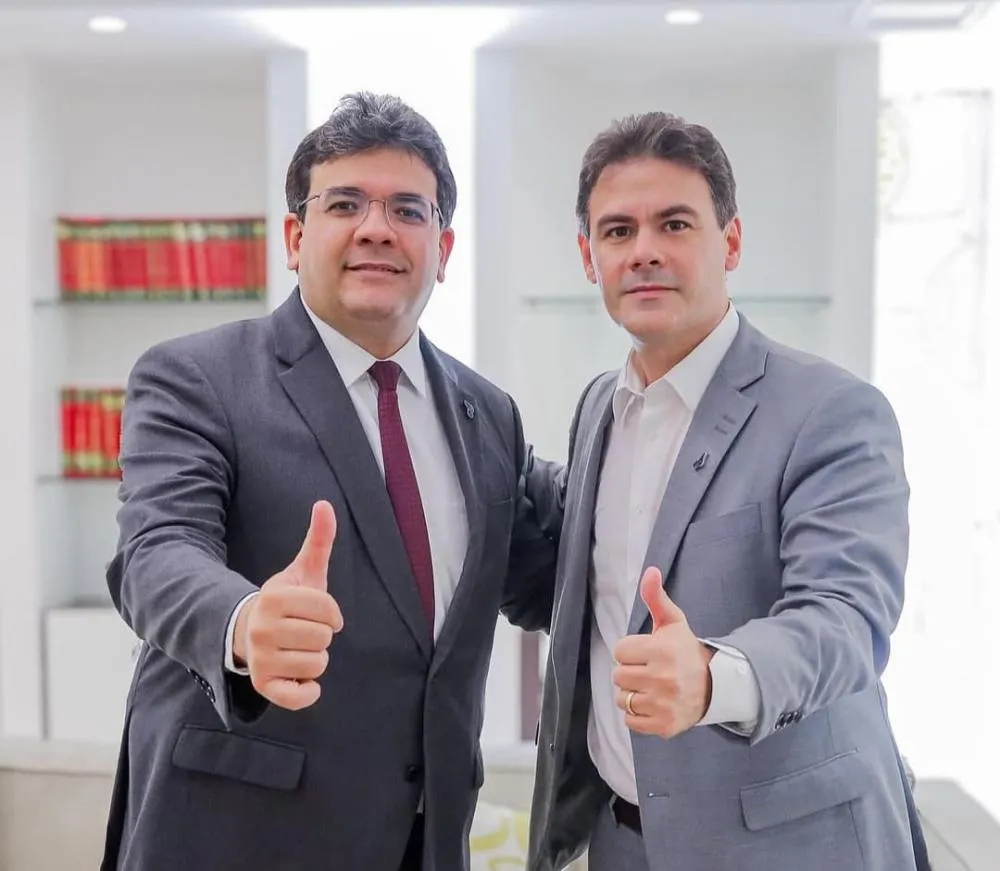 Com Rafael Fonteles em viagem oficial e vice de férias, Severo Eulálio assumirá o Governo do Piauí