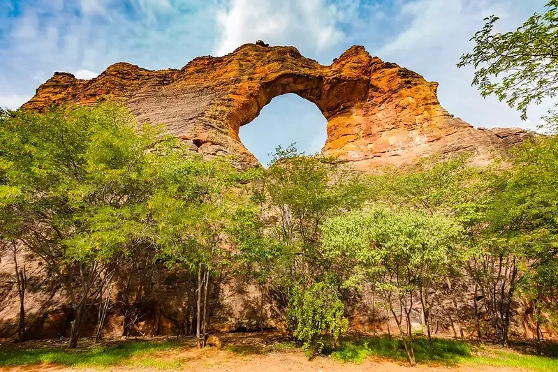 Brasil apresenta crescimento no ecoturismo e setor no Piauí se fortalece