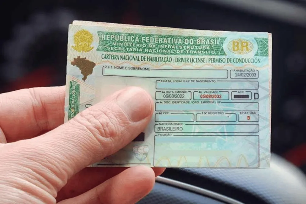 Inscrições para CNH Social Estudantil estão abertas com 10 mil vagas gratuitas para alunos do Piauí
