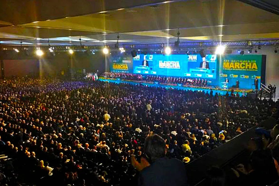 Prefeitos do Piauí participam hoje da XXVI Marcha a Brasília 