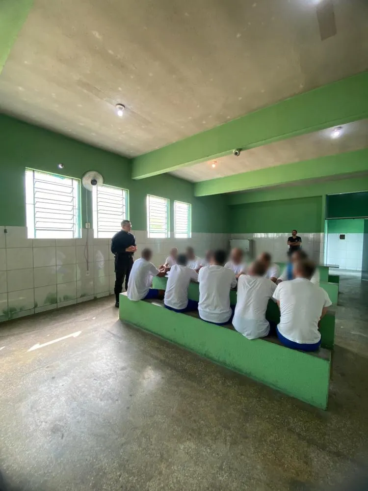 Imagens enviadas ao Portal SRN