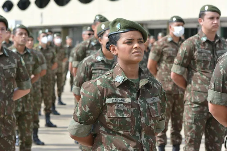 Exército Brasileiro abre inscrições para 231 vagas em concurso