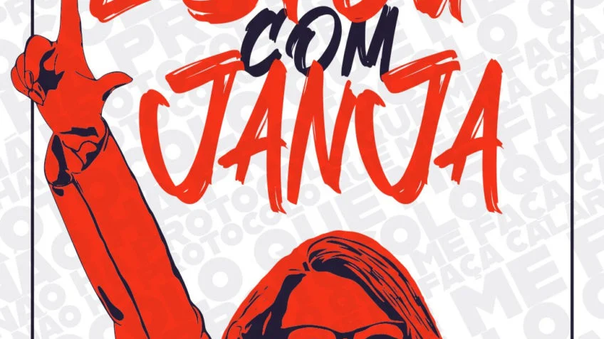 Campanha do PT “Estou com Janja” flopa nas redes sociais