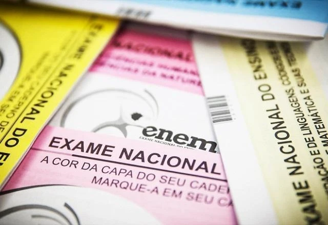 Enem: inscrições começam nesta segunda (26); saiba como fazer