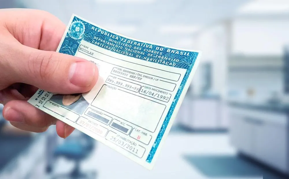 Inscrições para CNH Social Estudantil vão até hoje; saiba como fazer