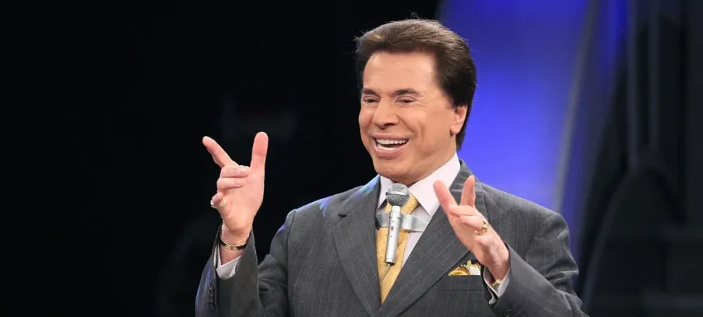 Filhas de Silvio Santos encontram carta deixada pelo apresentador • Divulgação/SBT