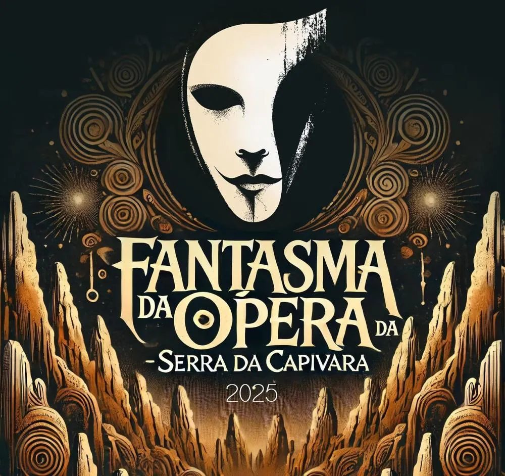 Ópera da Serra da Capivara inicia vendas para festival; meia custa R$ 215
