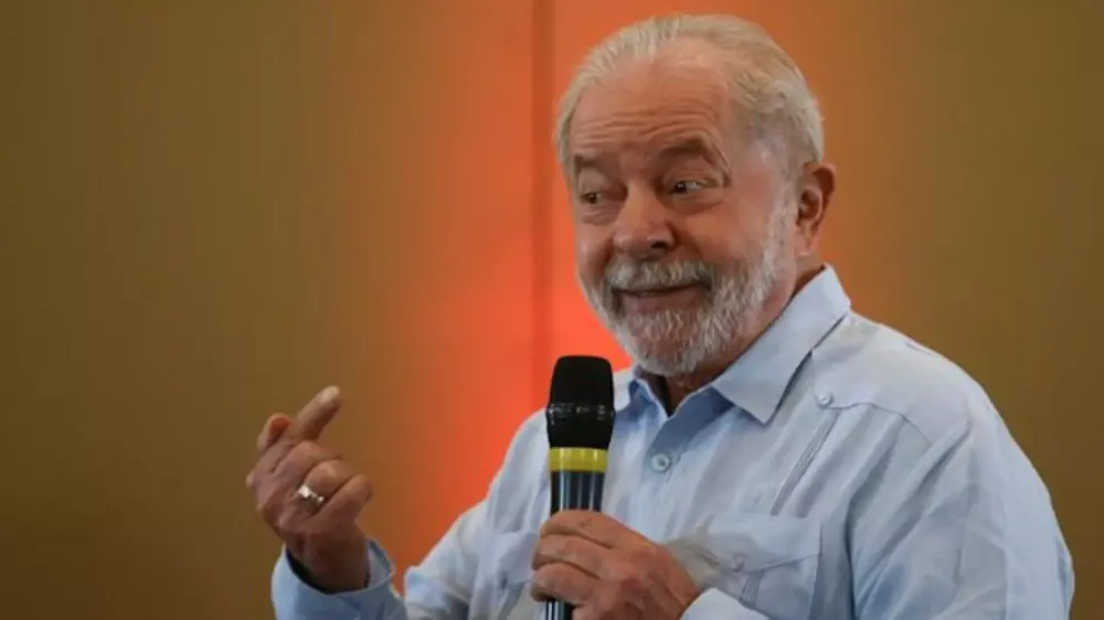 Fraude no INSS foi um erro do governo passado, diz Lula
