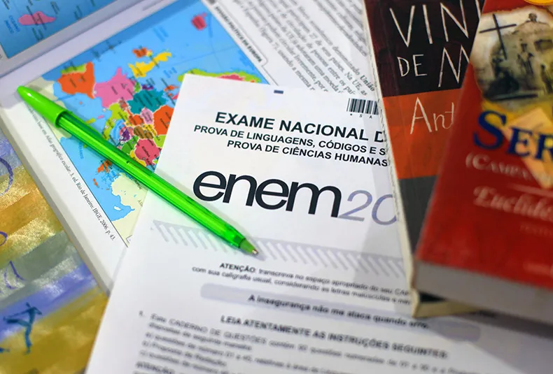 Inscrições para o Enem são prorrogadas até dia 13 de junho