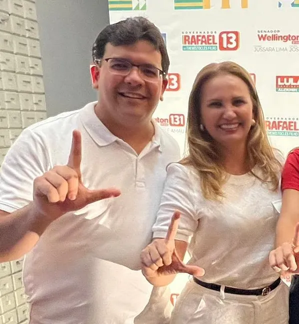 Carmelita Castro pode disputar vaga de deputada federal em 2026 com apoio de Rafael Fonteles