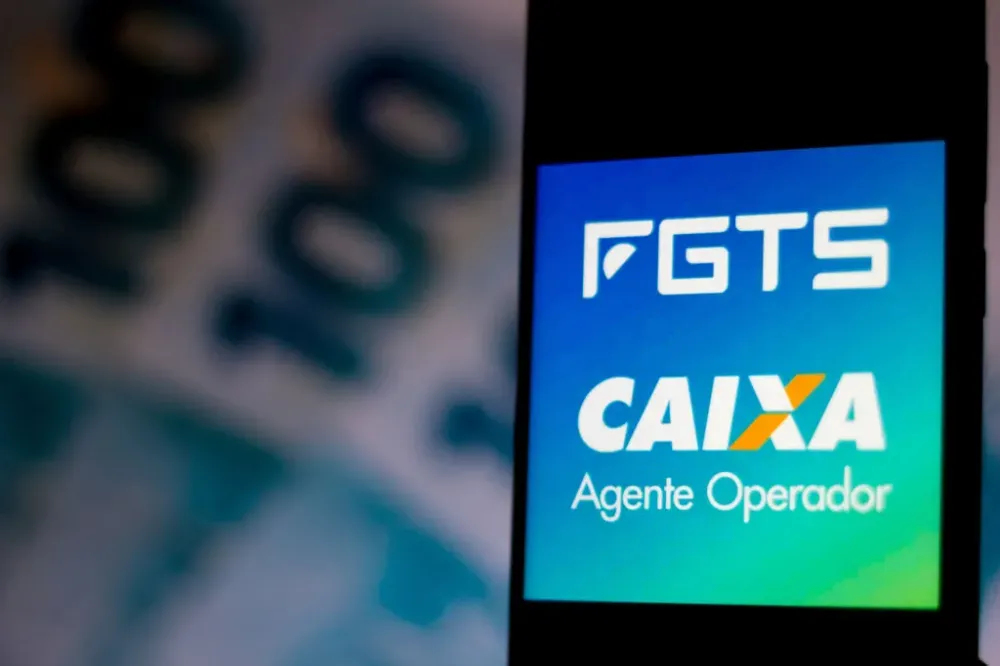 Caixa permitirá saque do FGTS via biometria, sem uso de cartão ou senha