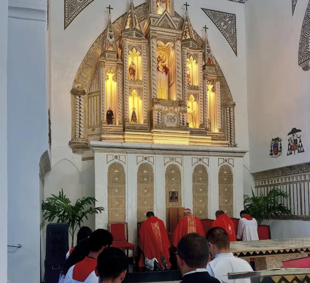 Imagem: Catedral de São Raimundo Nonato