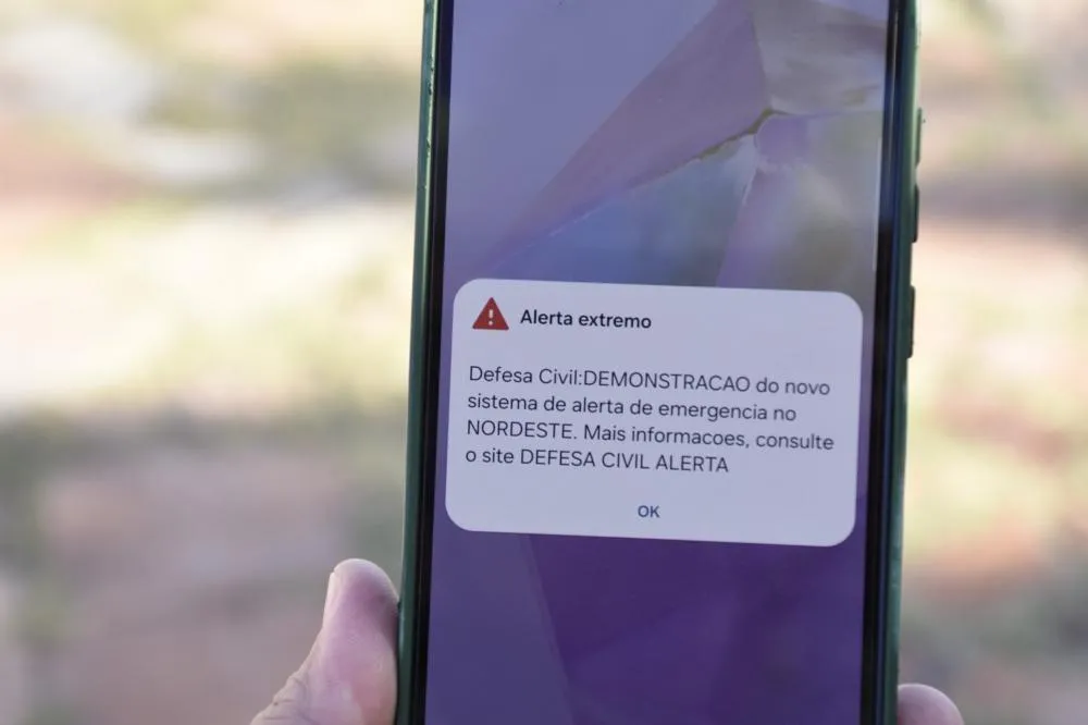 Novo sistema de alerta da Defesa Civil entra em operação no Piauí