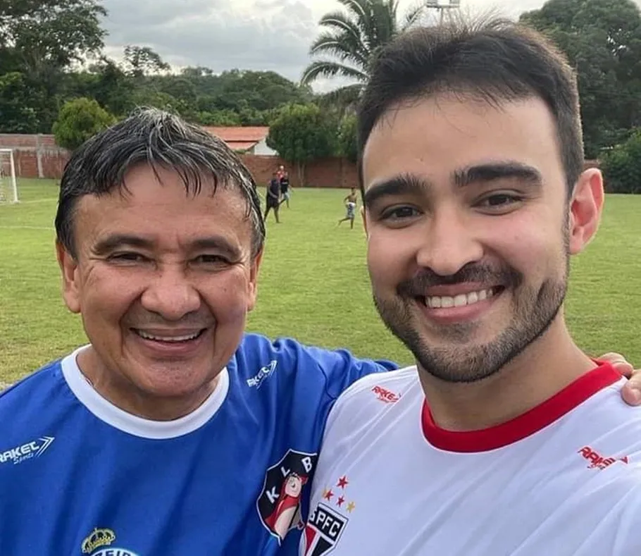 Filho de Wellington Dias deve disputar vaga na Alepi e reforçar meta do PT em 2026