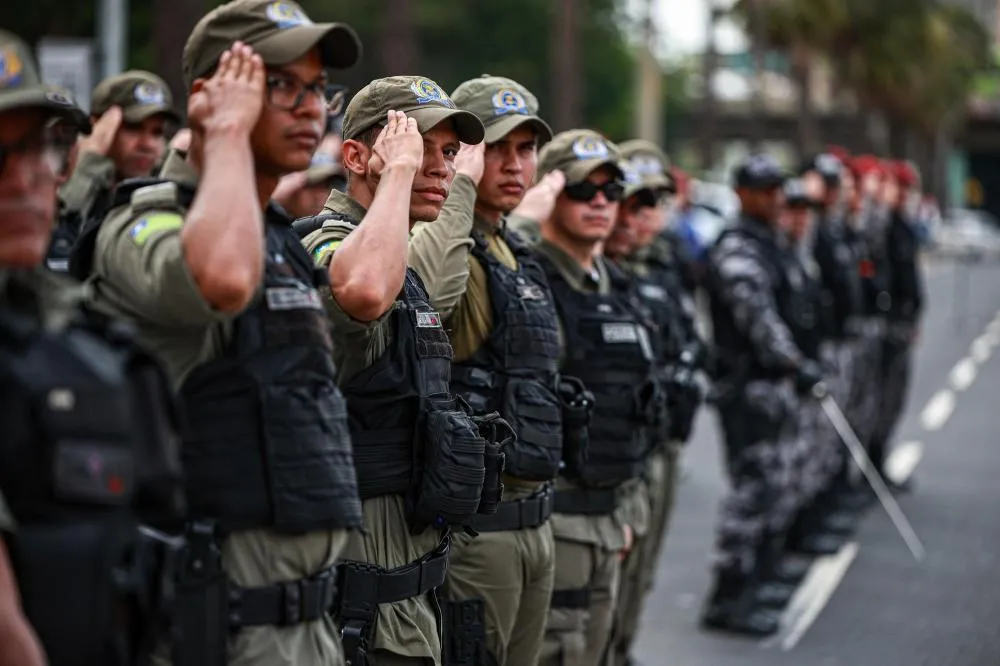 Governador confirma novo concurso para PM com 1.000 vagas em 2025 no Piauí