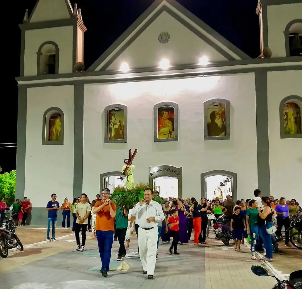 Imagem: Catedral de São Raimundo Nonato