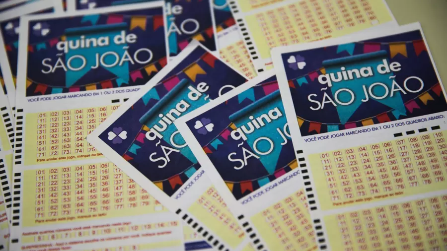 Caixa atualiza estimativa de prêmio da Quina de São João para R$ 250 milhões