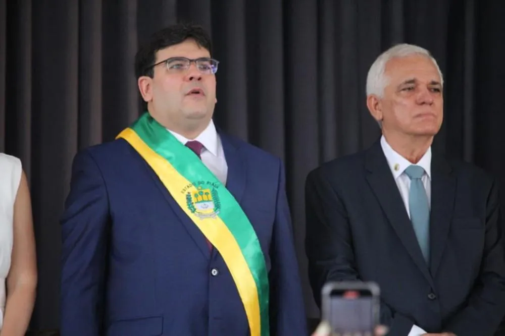 Rafael descarta Themístocles e abre crise silenciosa na base aliada