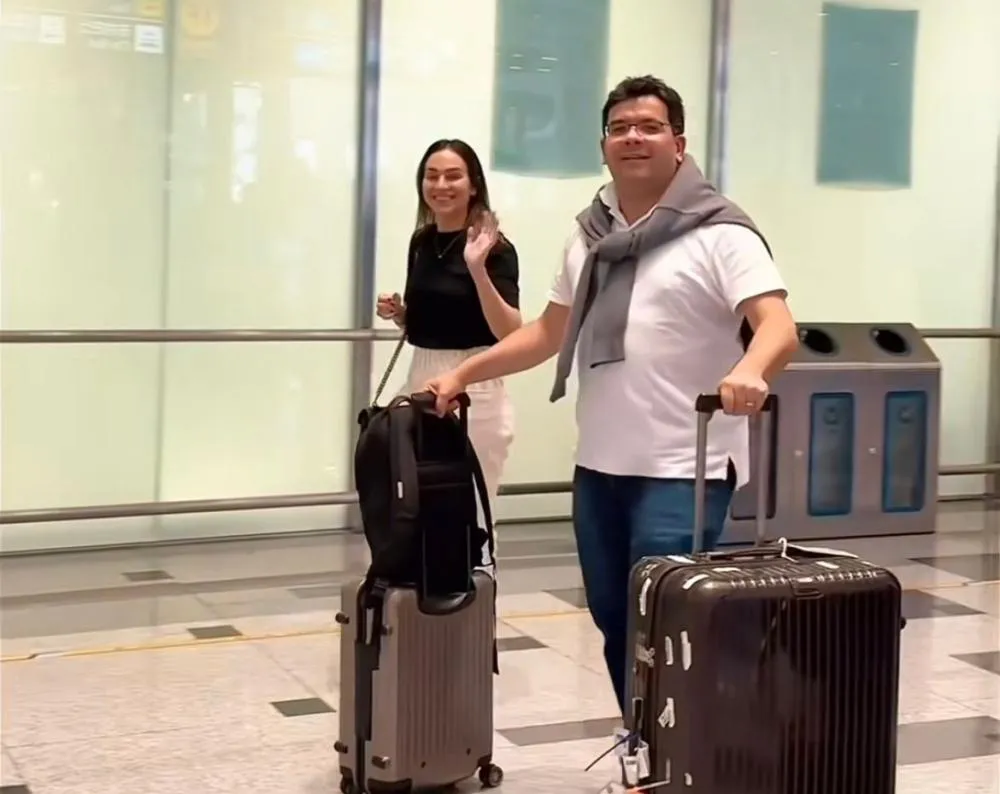 Alepi aprova viagem de Rafael Fonteles à Europa para missão internacional