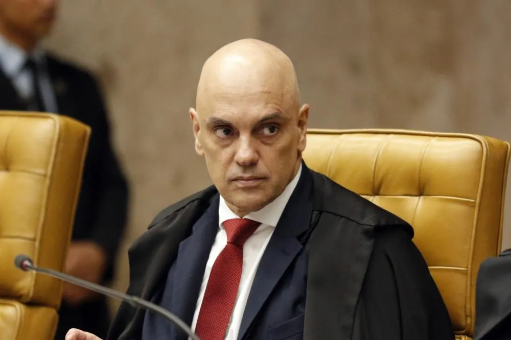 Ministro Alexandre de Moraes - Imagem: Reprodução
