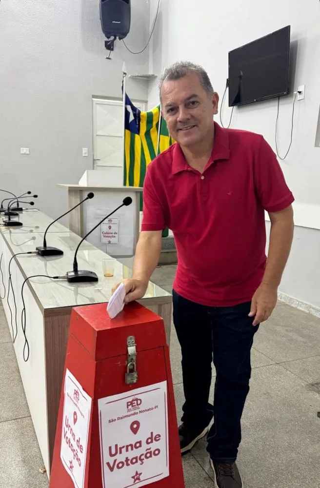 Vereador Adilson Ribeiro - (Imagem: Reprodução/Redes Sociais)