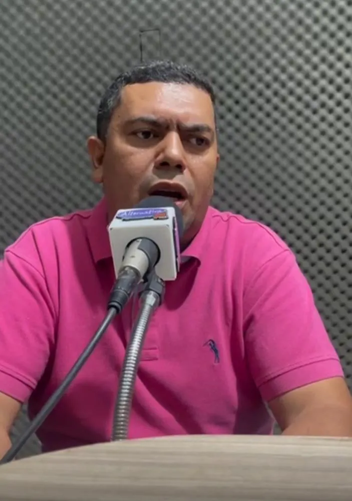 Ex-vereador Irmão Rian - Imagem: Portal SRN