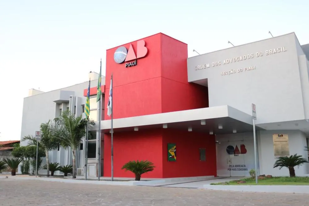 OAB-PI reabre seleção para lista sêxtupla ao TJ-PI com nova etapa pública