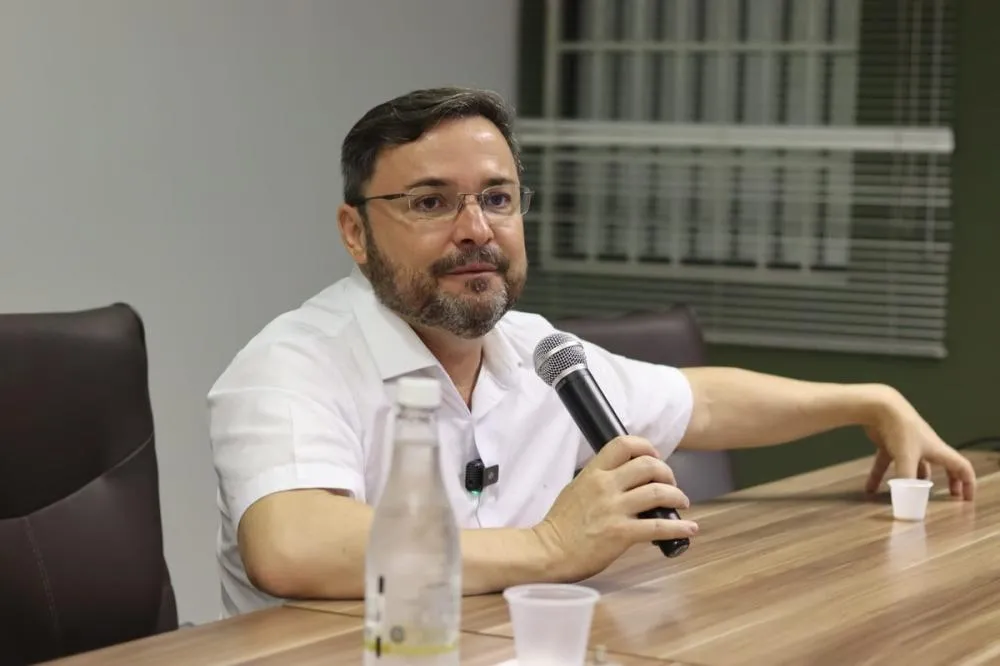 Fábio Novo admite expulsão de filiados do PT-PI que apoiarem oposição