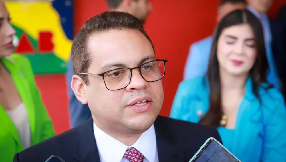 Presidente da OAB-PI anuncia votação eletrônica para escolha de desembargador
