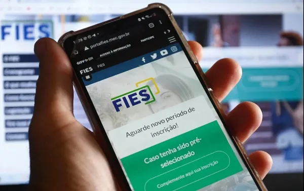 Inscrições do Fies para este semestre começam nesta segunda-feira